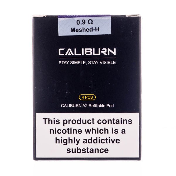 BUY 1 GET 1 FREE | Uwell Caliburn A2/A2S Refillable PodsVAPE INDIA - Vape India