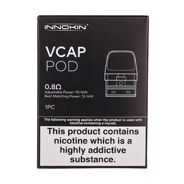 BUY 1 GET 1 FREE | VCAP Refillable Pods by InnokinVAPE INDIA - Vape India