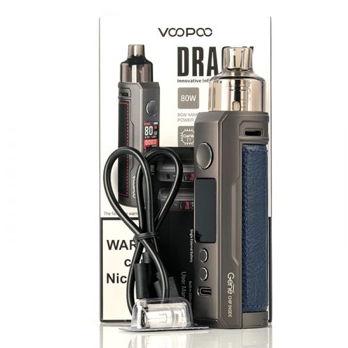 BUY 1 GET 1 FREE | Voopoo Drag X 80W Pod Kit India | Vape India - Vape India