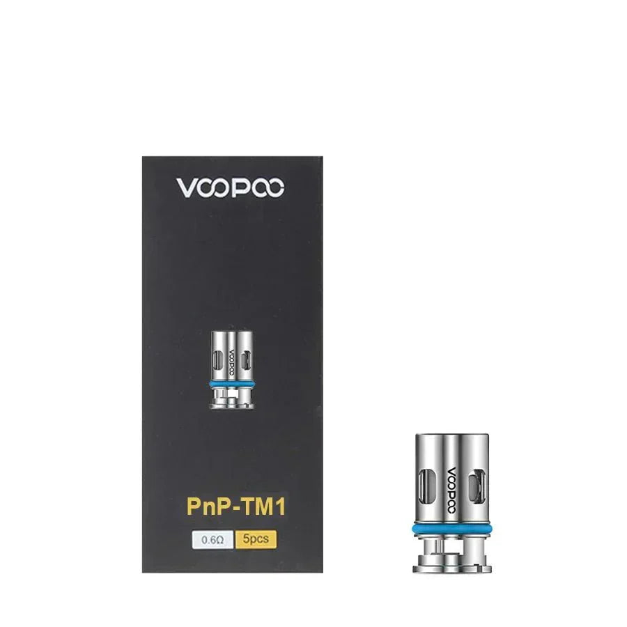 BUY 1 GET 1 FREE | VOOPOO PnP Replacement Coils India | Vape India - Vape India