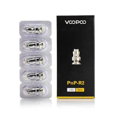 BUY 1 GET 1 FREE | VOOPOO PnP Replacement Coils India | Vape India - Vape India
