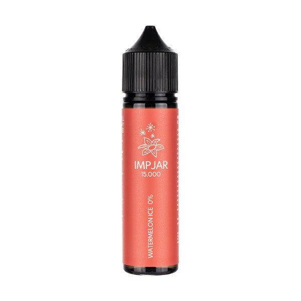 BUY 1 GET 1 FREE | Watermelon Ice 50ml (50/50) Shortfill E - Liquid by Imp JarVAPE INDIA - Vape India