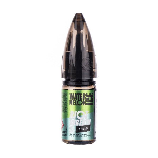 BUY 1 GET 1 FREE | Watermelon Ice Nic Salt by Riot Squad Bar EdtnVAPE INDIA - Vape India