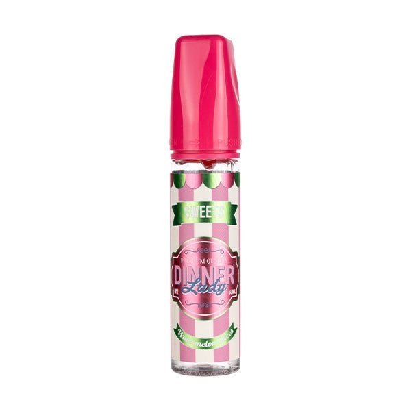 BUY 1 GET 1 FREE | Watermelon Slices 50ml Shortfill E - Liquid by Dinner LadyVAPE INDIA - Vape India