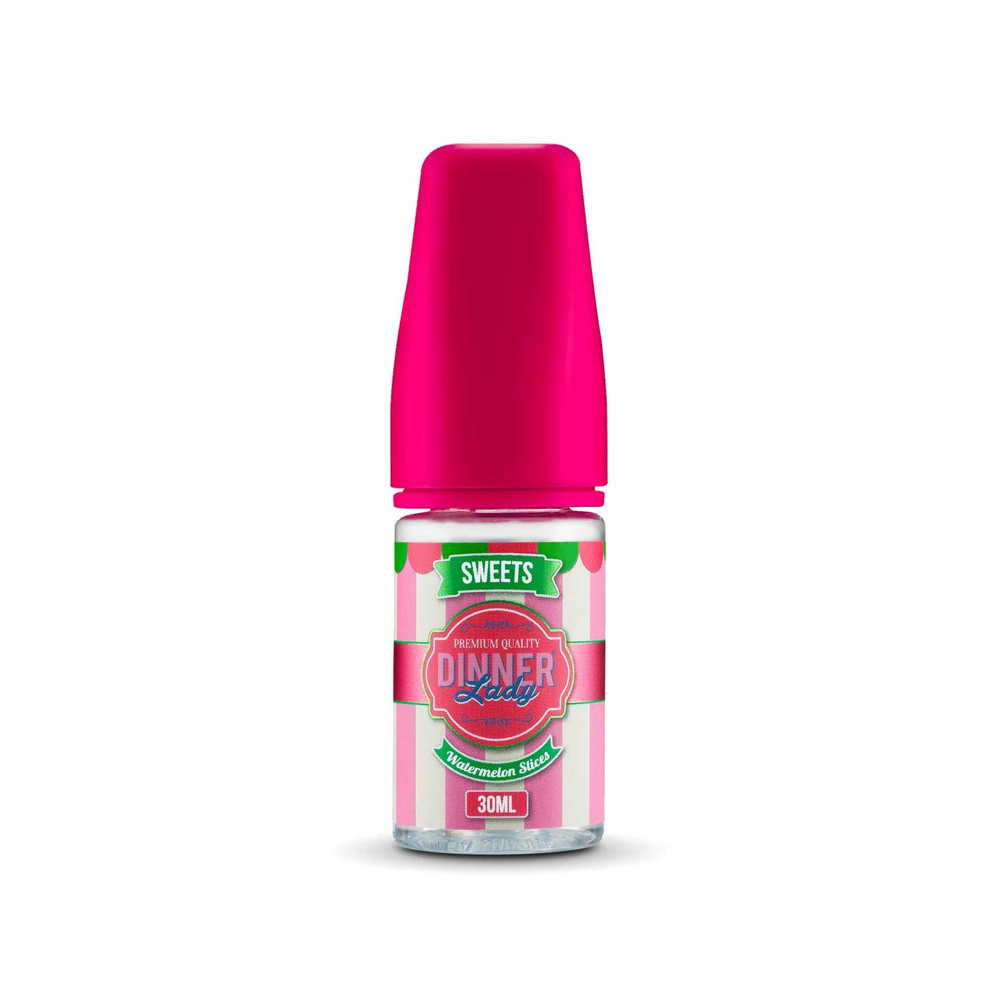 BUY 1 GET 1 FREE | Watermelon Slices - Dinner Lady Salts | 30ml Vape Juice | 30MG, 50MG | Vape India - Vape India