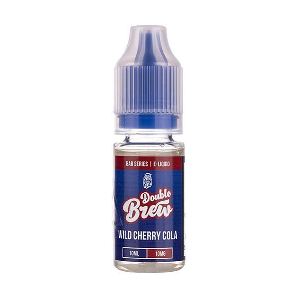 BUY 1 GET 1 FREE | Wild Cherry Cola Double Brew Bar Series by Ohm BrewVAPE INDIA - Vape India