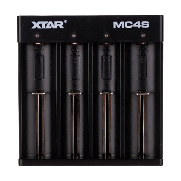 BUY 1 GET 1 FREE | Xtar MC4S Battery ChargerVAPE INDIA - Vape India