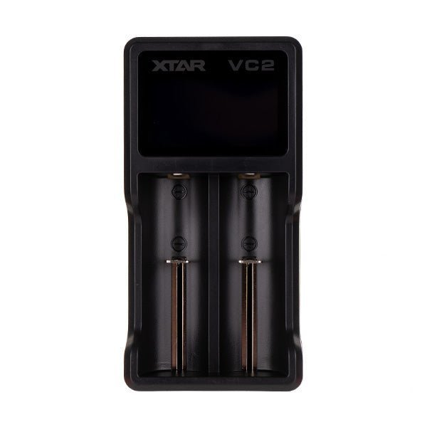 BUY 1 GET 1 FREE | Xtar VC2 Battery ChargerVAPE INDIA - Vape India