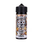 BUY 1 GET 1 FREE | Cookie Dough 100ml (50/50) Shortfill by Seriously Pod Fill 2VAPE INDIA