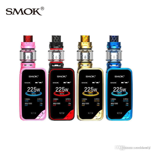 BUY 1 GET 1 FREE | SMOK X-PRIV 225W & TFV12 Prince Starter Kit India | Vape India