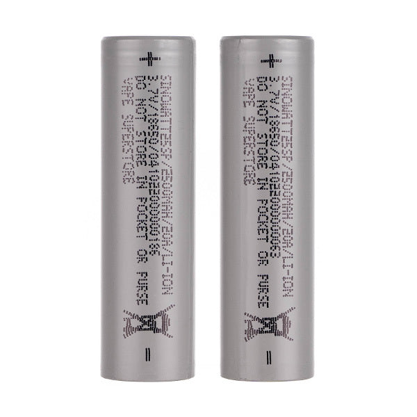 BUY 1 GET 1 FREE | Sinowatt 25SP 18650 Battery - Pack of 2VAPE INDIA