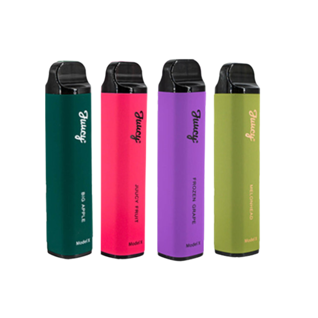 BUY 1 GET 1 FREE | JUUCY Model X Vape 1600 Puffs Disposable Device india | Vape India