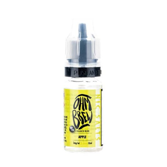 BUY 1 GET 1 FREE | Apple Nic Salt by Ohm BrewVAPE INDIA