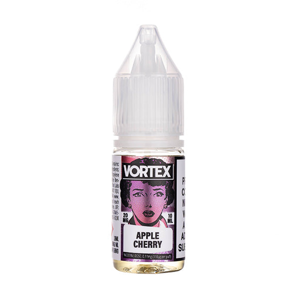 BUY 1 GET 1 FREE | Apple Peach Nic Salt E-Liquid by VortexVAPE INDIA