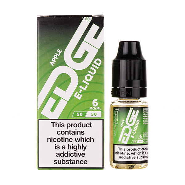 BUY 1 GET 1 FREE | Apple E-Liquid By EDGEVAPE INDIA