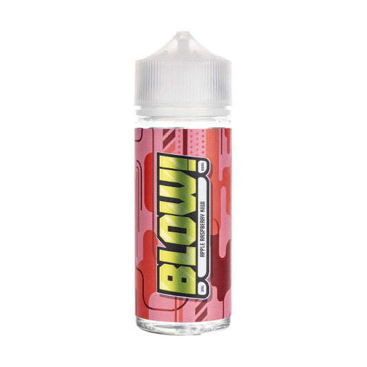 BUY 1 GET 1 FREE | Apple Raspberry Kiwi 100ml Shortfill by Blow!VAPE INDIA