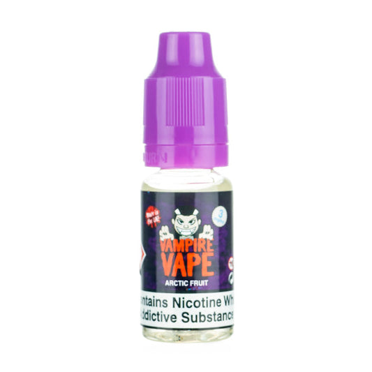 BUY 1 GET 1 FREE | Arctic Fruit E-Liquid by Vampire VapeVAPE INDIA