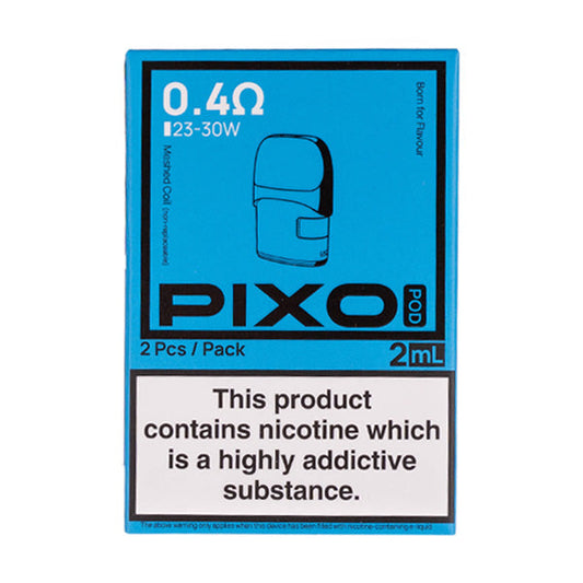 BUY 1 GET 1 FREE | Aspire Pixo Replacement PodsVAPE INDIA