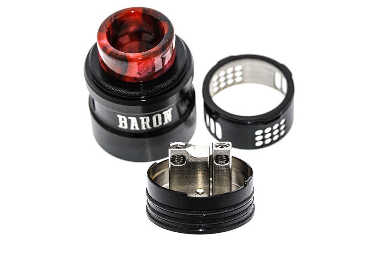 BUY 1 GET 1 FREE | Geekvape BARON RDA 24mm BF RDA India | Vape India