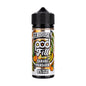 BUY 1 GET 1 FREE | Banana Mandarin 100ml (50/50) Shortfill by Seriously Pod FillVAPE INDIA