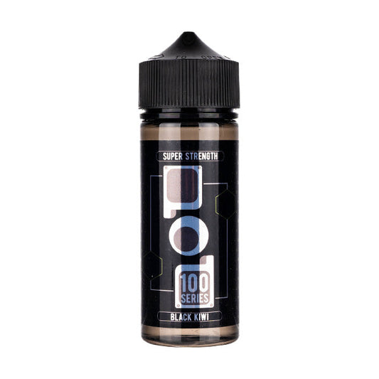 BUY 1 GET 1 FREE | Black Kiwi 100ml (50/50) Shortfill E-Liquid by Pod 100 SeriesVAPE INDIA