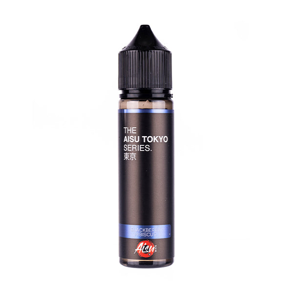 BUY 1 GET 1 FREE | Blackberry Hibiscus 50ml Shortfill E-Liquid by Aisu TokyoVAPE INDIA