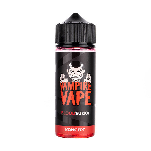 BUY 1 GET 1 FREE | Blood Sukka 100ml Shortfill by Vampire VapeVAPE INDIA