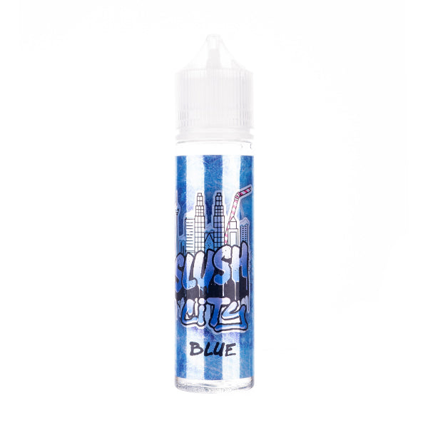 BUY 1 GET 1 FREE | Blue Slush 50ml Shortfill E-Liquid by Slush CityVAPE INDIA