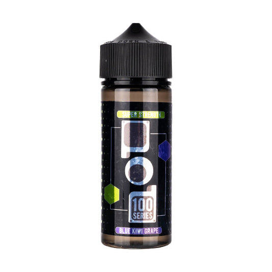 BUY 1 GET 1 FREE | Blue Kiwi Grape 100ml (50/50) Shortfill E-Liquid by Pod 100 SeriesVAPE INDIA