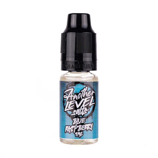 BUY 1 GET 1 FREE | Blue Raspberry Nic Salt E-Liquid by Wick Addiction Another LevelVAPE INDIA