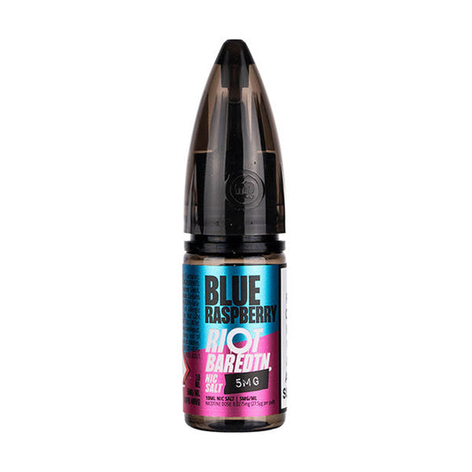 BUY 1 GET 1 FREE | Blue Raspberry Nic Salt by Riot Squad Bar EdtnVAPE INDIA