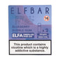 BUY 1 GET 1 FREE | Blueberry Bubblegum Elfa Prefilled Pods by Elf BarVAPE INDIA