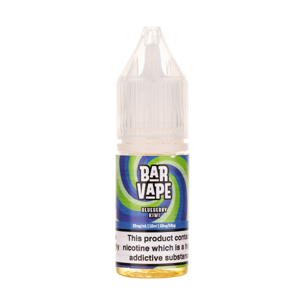 BUY 1 GET 1 FREE | Blueberry Kiwi Nic Salt E-Liquid by Bar VapeVAPE INDIA