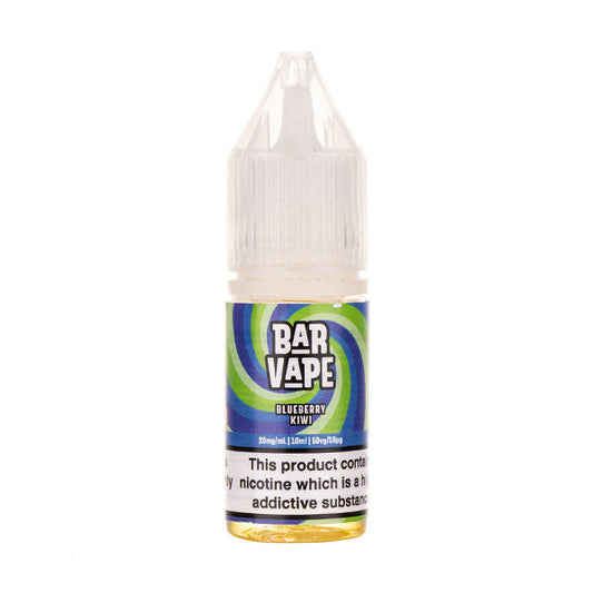 BUY 1 GET 1 FREE | Blueberry Kiwi Nic Salt E-Liquid by Bar VapeVAPE INDIA