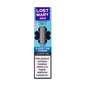 BUY 1 GET 1 FREE | Blueberry Sour Raspberry 4-in-1 Prefilled Pods by Lost MaryVAPE INDIA