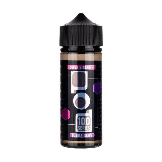 BUY 1 GET 1 FREE | Bubble Grape 100ml (50/50) Shortfill E-Liquid by Pod 100 SeriesVAPE INDIA