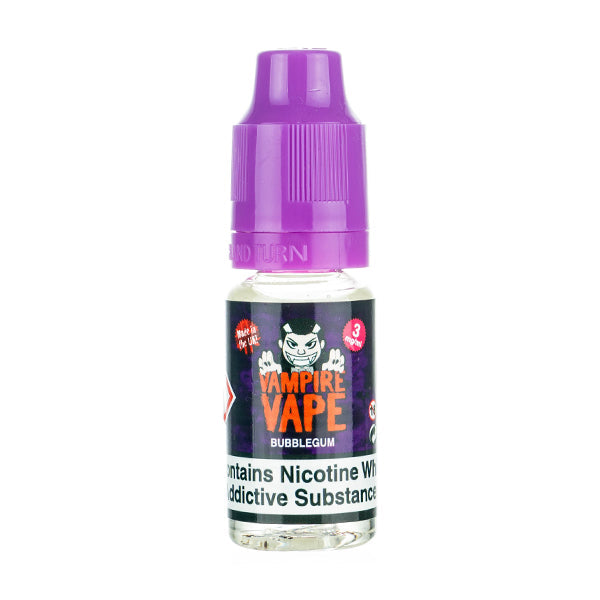 BUY 1 GET 1 FREE | Bubblegum E-Liquid by Vampire VapeVAPE INDIA