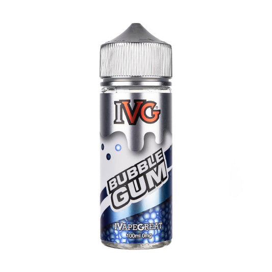 BUY 1 GET 1 FREE | Bubblegum 100ml Shortfill by IVGVAPE INDIA