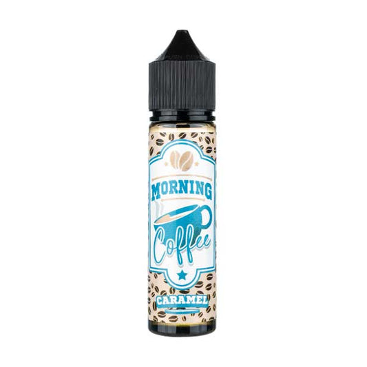 BUY 1 GET 1 FREE | Caramel 50ml Shortfill E-Liquid by Morning CoffeeVAPE INDIA