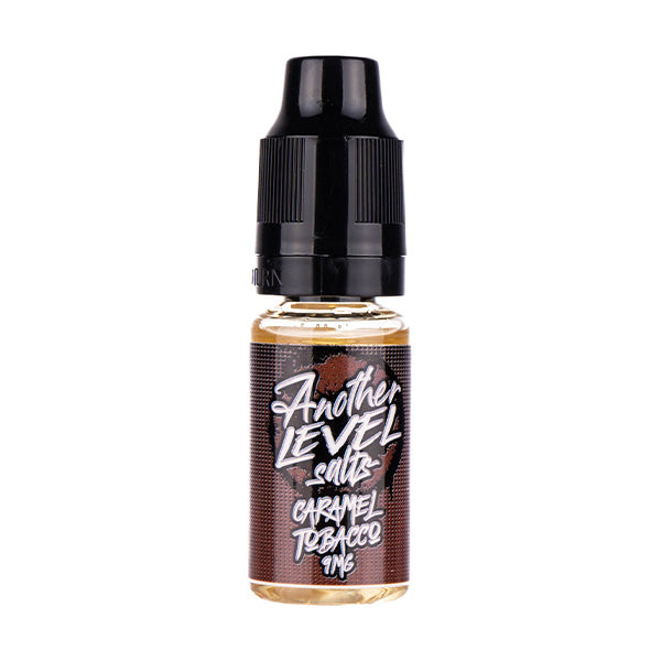 BUY 1 GET 1 FREE | Caramel Tobacco Nic Salt E-Liquid by Wick Addiction Another LevelVAPE INDIA