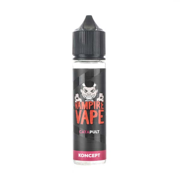 BUY 1 GET 1 FREE | Catapult 50ml Shortfill E-Liquid by Vampire VapeVAPE INDIA