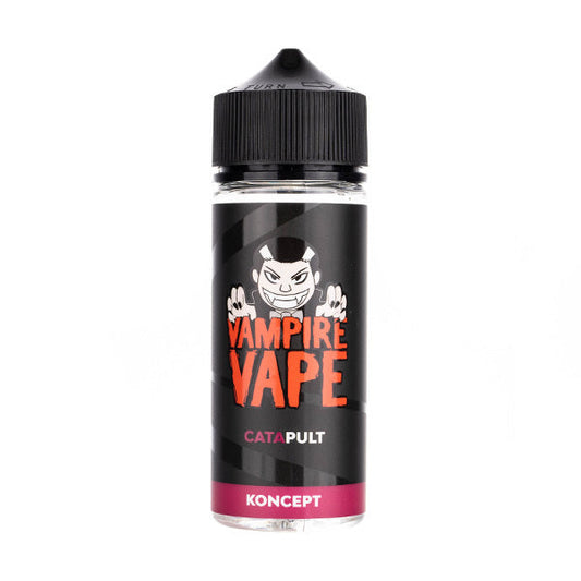 BUY 1 GET 1 FREE | Catapult 100ml Shortfill by Vampire VapeVAPE INDIA