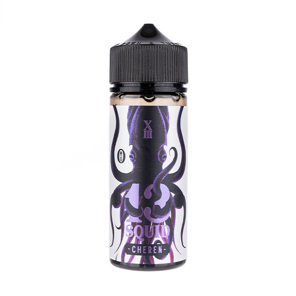 BUY 1 GET 1 FREE | Cheren 100ml Shortfill E-Liquid by 13 SquidVAPE INDIA