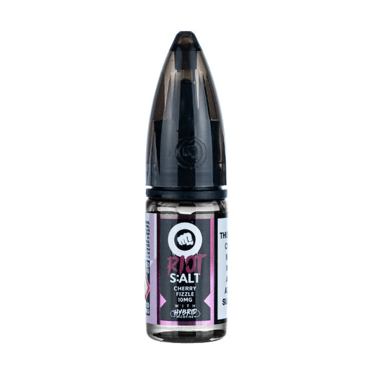 BUY 1 GET 1 FREE | Cherry Fizzle Hybrid Salt E-Liquid by Riot SquadVAPE INDIA