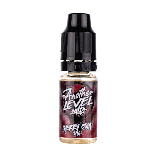 BUY 1 GET 1 FREE | Cherry Cola Nic Salt E-Liquid by Wick Addiction Another LevelVAPE INDIA