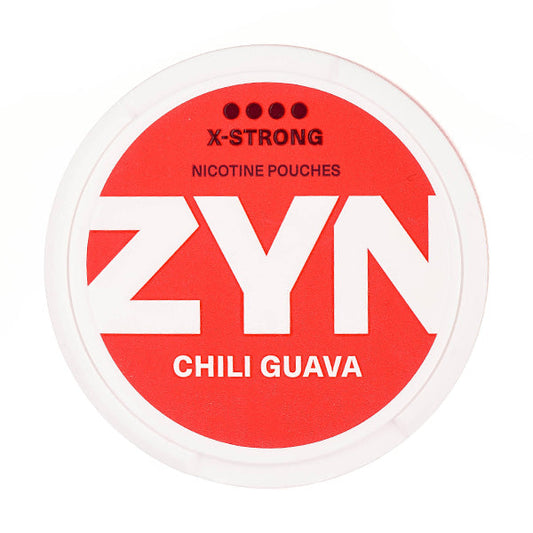 BUY 1 GET 1 FREE | Chili Guava X Strong Nicotine Pouches by ZynVAPE INDIA