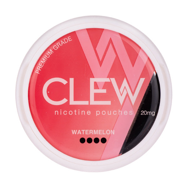 BUY 1 GET 1 FREE | Watermelon Nicotine Pouches by ClewVAPE INDIA