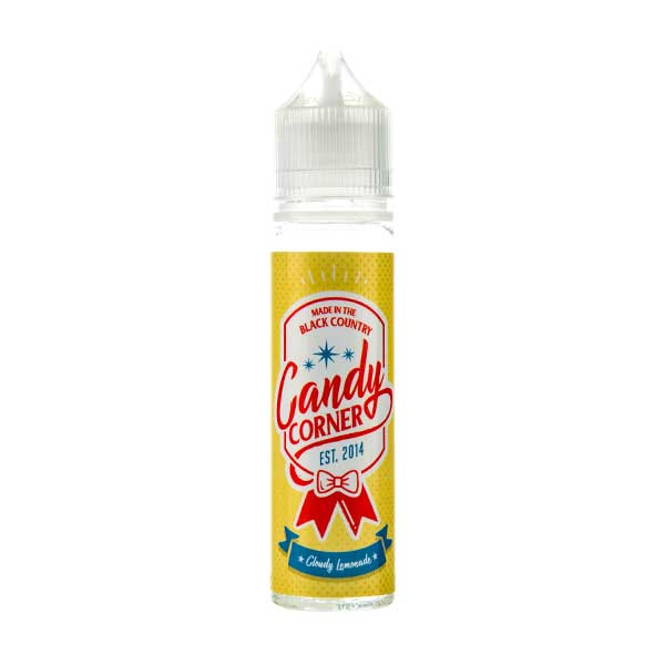 BUY 1 GET 1 FREE | Cloudy Lemonade 50ml Shortfill E-Liquid by Candy CornerVAPE INDIA