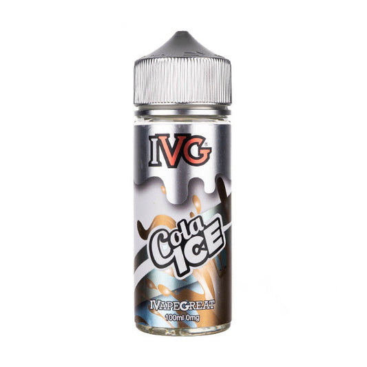 BUY 1 GET 1 FREE | Cola Ice 100ml Shortfill by IVGVAPE INDIA