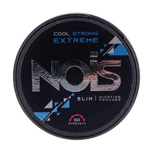 BUY 1 GET 1 FREE | Cool Strong Extreme Nicotine Pouches by NoisVAPE INDIA